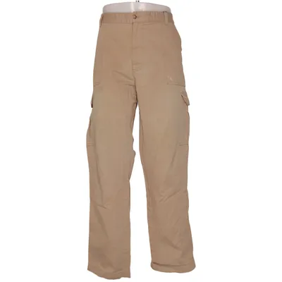 Pantalon cargo (Beige) de McGordon Coton