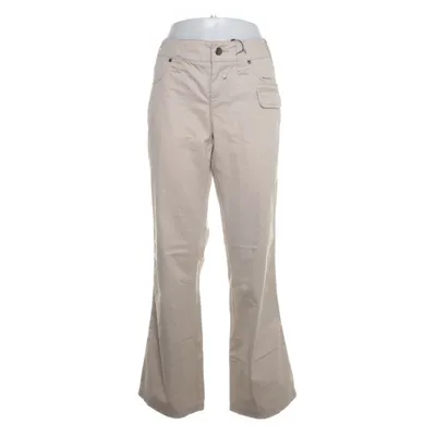 Byxor (Beige) från ESPRIT Bomull, Polyester