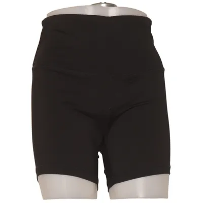Kompressionsshorts (Schwarz) von SOC Elasthan, Polyester
