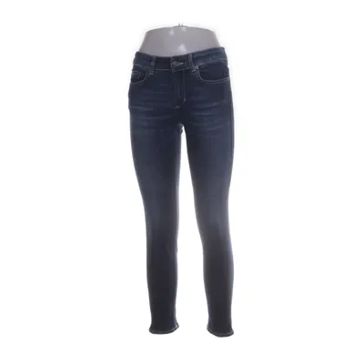Jean (Bleu) de Dondup Coton, Élasthane, Lyocell, Polyester recyclé
