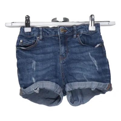 Short en jean (Bleu) de Denim by Skill