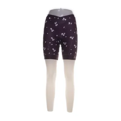 Fietsbroekje (Lila, Wit) van Maloja Elastaan, Polyester