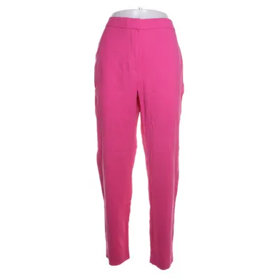 Chinos (Roze) van Mango Acetaat, Polyester, Viscose