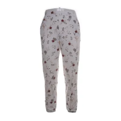 Pyjama broek (Grijs, Meerkleurig) van KappAhl Katoen, Viscose