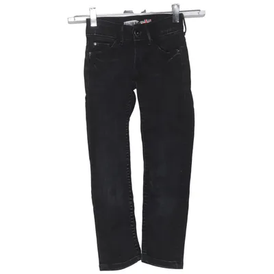 Jeans (Sort) fra Vingino Jeans Bomuld, Elastan