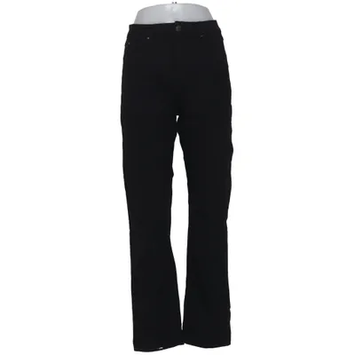 Hose (Schwarz) von Sanna Elasthan, Polyester, Viskose