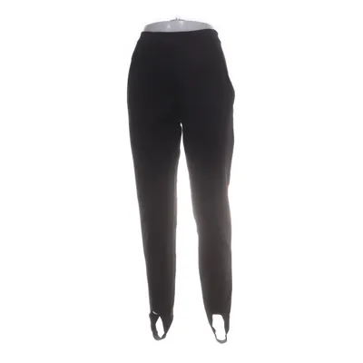 Pantalon (Noir) de Laurèl Coton, Élasthane, Polyamide