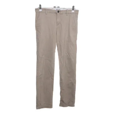 Chinos (Beige) van Jack & Jones Katoen, Elastaan