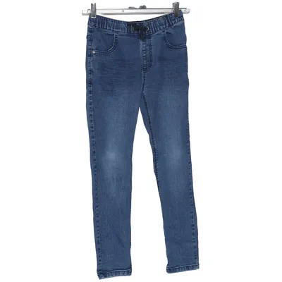 Spijkerbroek (Blauw) van Yigga Katoen, Elastaan, Polyester