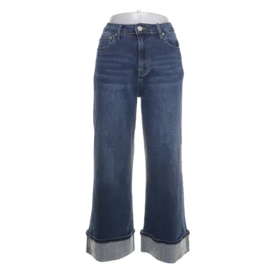 Jeans (Blå) från Denim Bomull, Elastan, Polyester