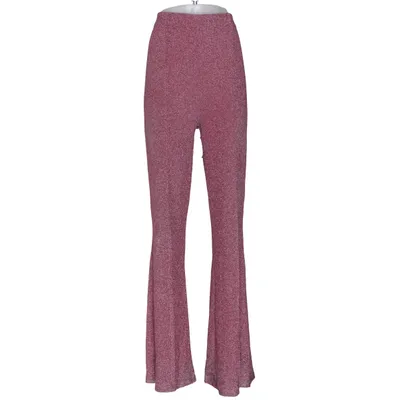 Hose (Pink) von Sfera Collection Elasthan, Metallfaser