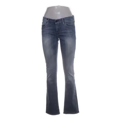 Jeans (Blå) från 7 for All Mankind Bomull, Elastan