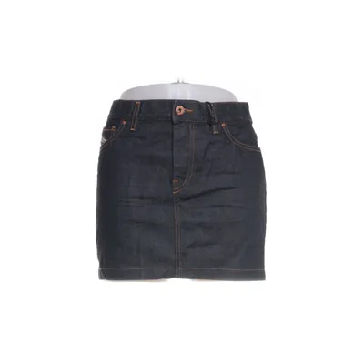 Spijkerrok (Blauw, Zwart) van Diesel Katoen