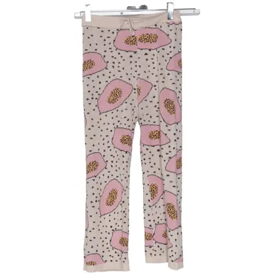 Pyjamasbyxor (Beige, Rosa, Flerfärgad) från Mixed Grill Bomull