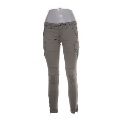 Cargobyxor (Grön) från Reals Jeans Bomull, Elastan