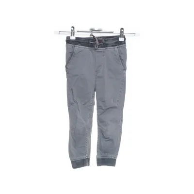 Spijkerbroek (Grijs) van Zara Boys Katoen, Elastaan