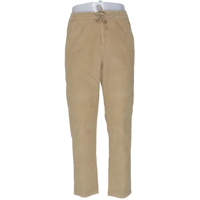Fløjlsbukser (Beige) fra Teddy Smith Bomuld