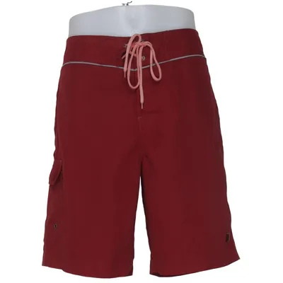 Badshorts (Röd) från Nike Polyester