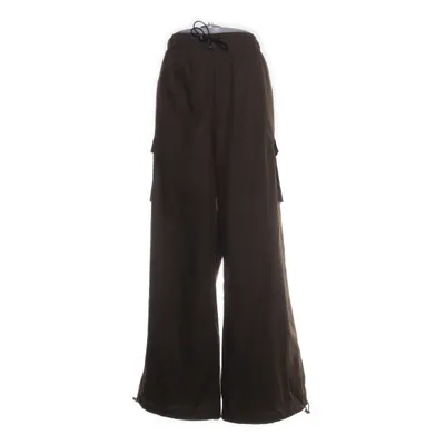 Pantalon cargo (Marron) de Mrs & Hugs Coton, Polyester