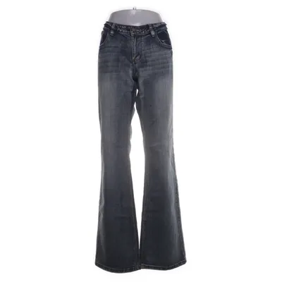 Jeans (Blå) fra Colours Of The World Bomuld, Elastan, Polyester
