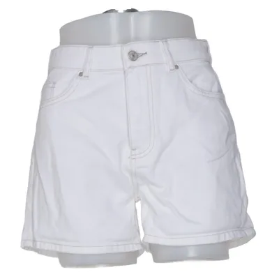 Jeansshorts (Vit) från Dilvin Jeans
