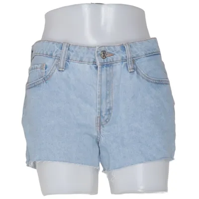 Denim shorts (Iconic) from Mango Denim Cotton