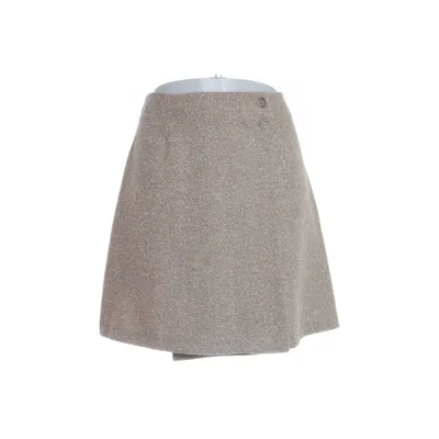 Wikkelrok (Beige) van Ebba Jensen Acryl, Polyester, Wol