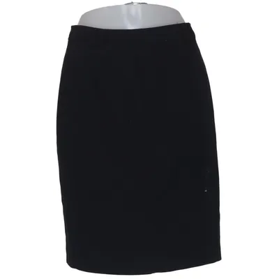 Skirt (Black) from PTA Acetate, Polyester, Viscose