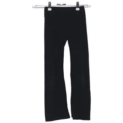 Sweatpants (Black) from Iconic Elastane, Polyester
