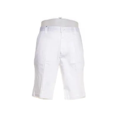 Denim shorts (White) from RE&X Cotton, Elastane