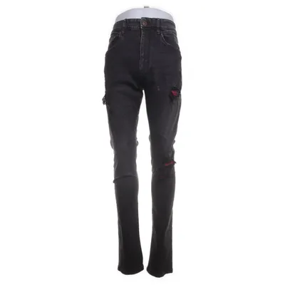Jeans (Gray) from Indicode Polyester, Cotton, Elastane