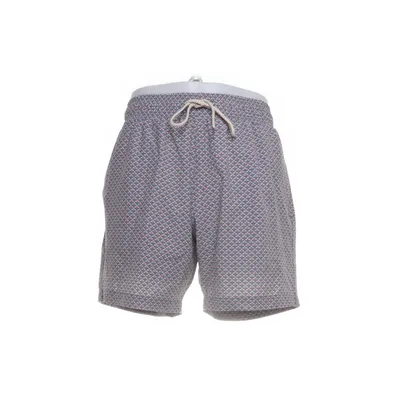 Swim shorts (Gray, White, Red) from Faherty Brand Cotton, Elastane, Polyester