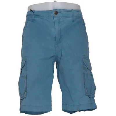 Cargo shorts (Blauw) van Petrol Industries