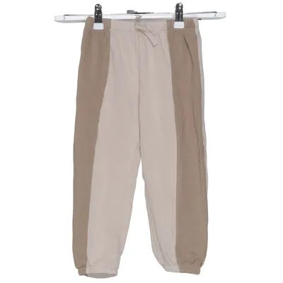 Joggingbroek (Beige) van H&M Katoen, Polyester