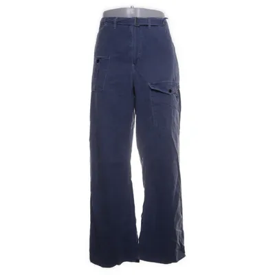Cargobyxor (BELTED CARGO LOOSE) från G-Star Raw Bomull, Polyester