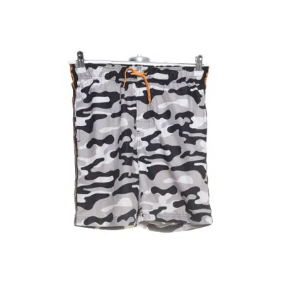 Zwemshort (Grijs, Meerkleurig) van Woxo 720° Polyester