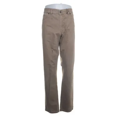 Jeans (Brun) från Atelier Gardeur Bomull, Elastan