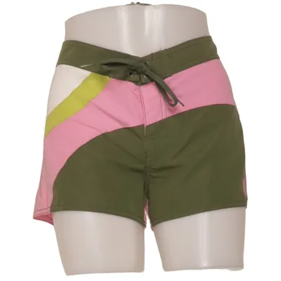 Shorts de bain (Vert, Rose, Multicolore) de Roxy Polyester