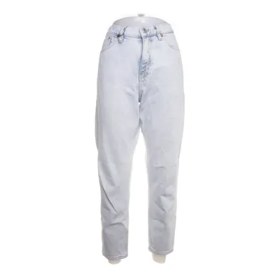 Spijkerbroek (Blauw) van Mango Denim Katoen, Elastaan
