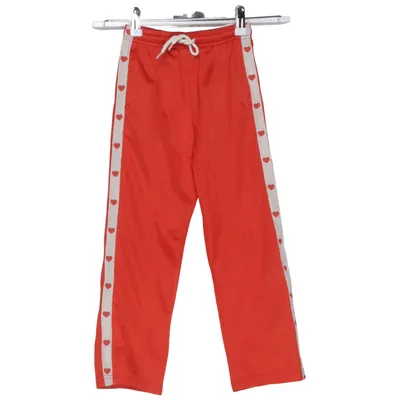 Sweatpants (Red, White) from Rikiki