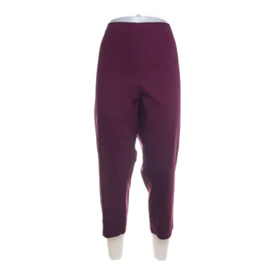Broek (Lila) van Ulla Popken Polyamide, Viscose