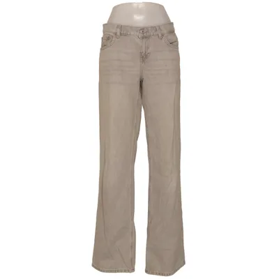 Jean (Low Wide Dnm) de ONLY Blue Denim Coton