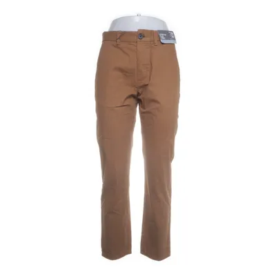 Chinos (Bruin) van Denim Co Katoen, Elastaan