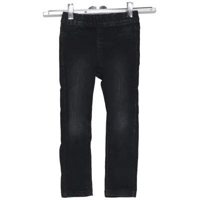Treggings (Black) from Uniq Wear Cotton, Elastane