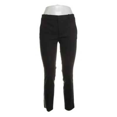 Chinos (Black) from Zara Woman Polyester, Cotton, Elastane