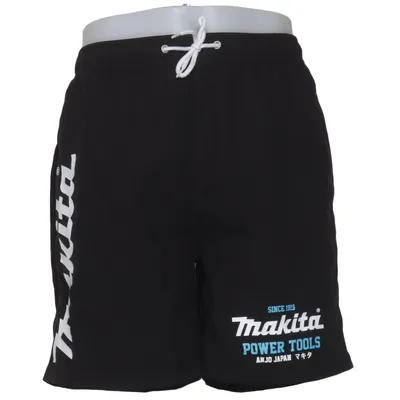 Sweatshorts (Sort) fra Makita