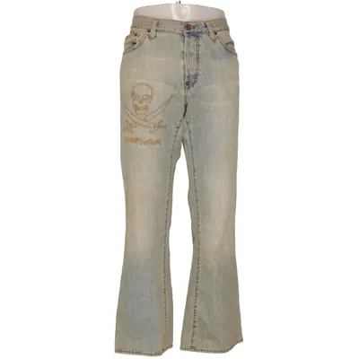 Jeans (Blå) fra Hugo Boss Bomuld