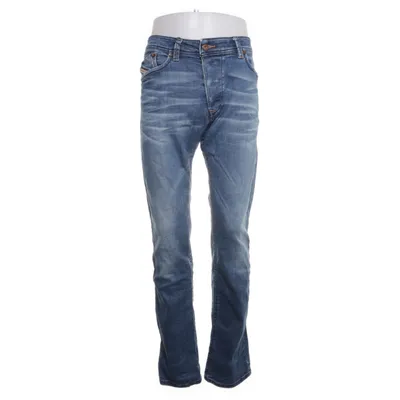 Jeans (Blue) from Diesel Cotton, Elastane, Polyester