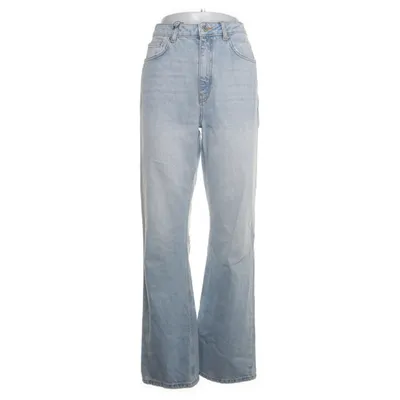 Jeans (Blå) från NA-KD Bomull