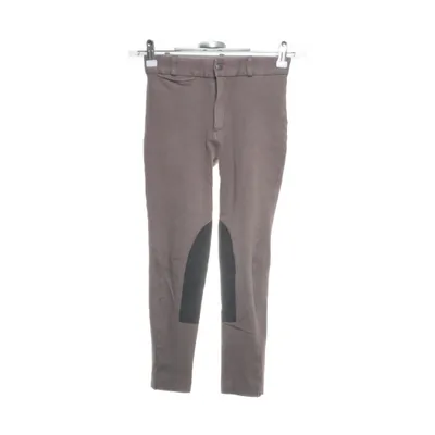 Ridbyxor (Beige) från Oxylane Bomull, Elastan